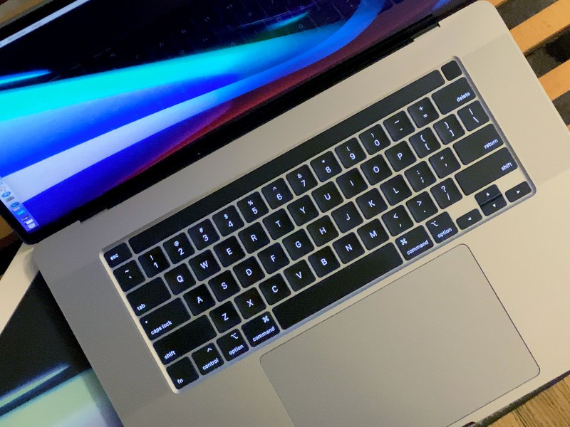 17 inch macbook pro